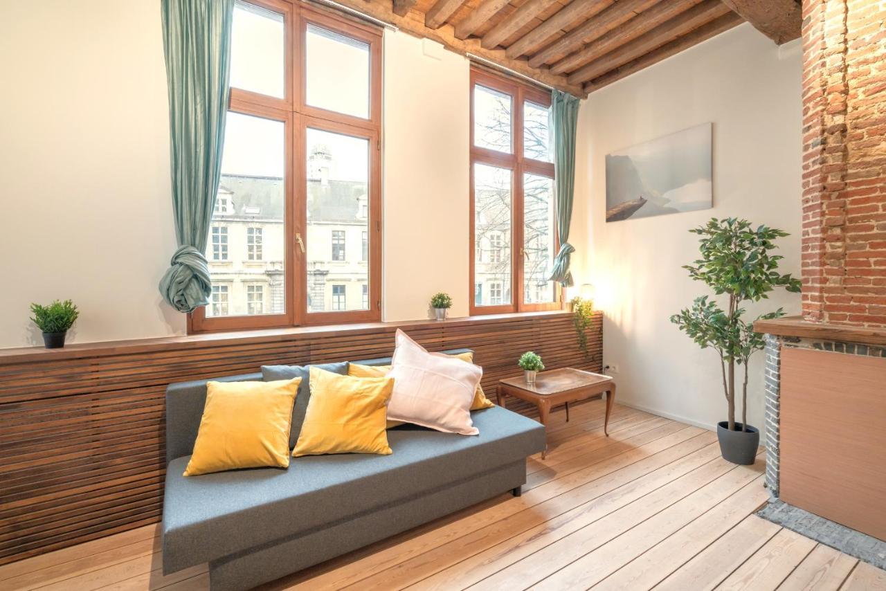 Appartement The Hendrik Square Anvers