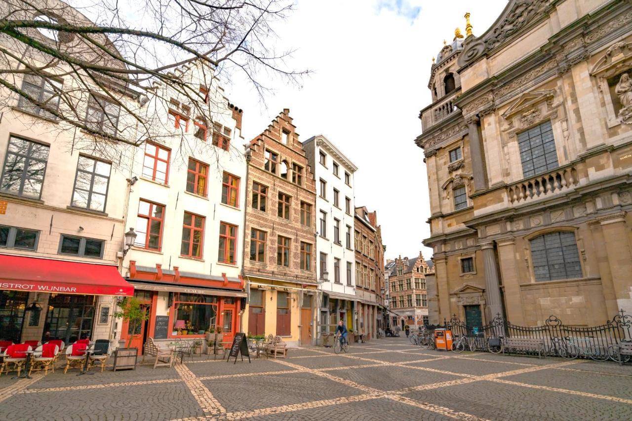 Appartement The Hendrik Square