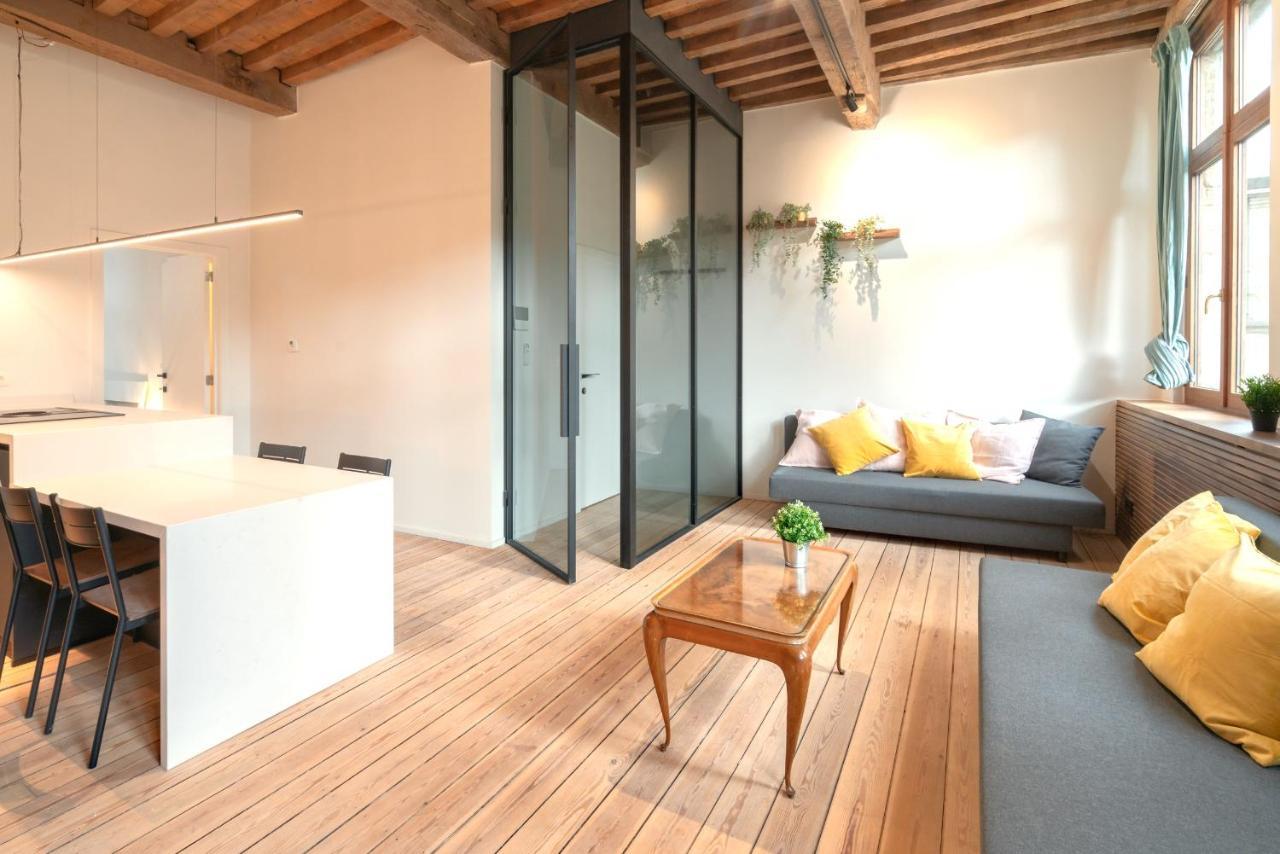 Appartement The Hendrik Square *