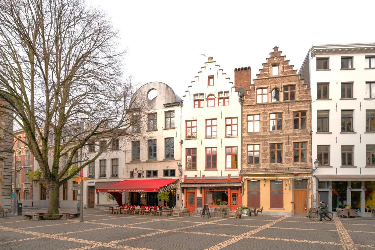 Appartement The Hendrik Square Anvers