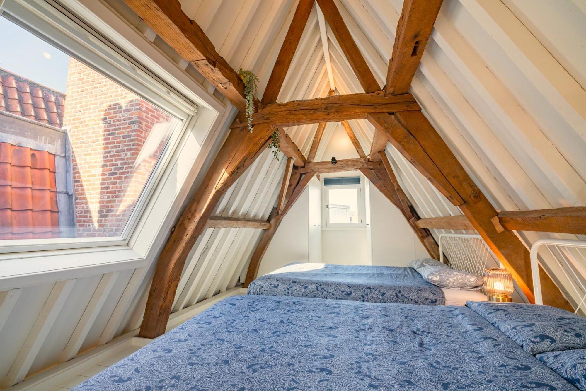 Appartement The Hendrik Square Antwerpen