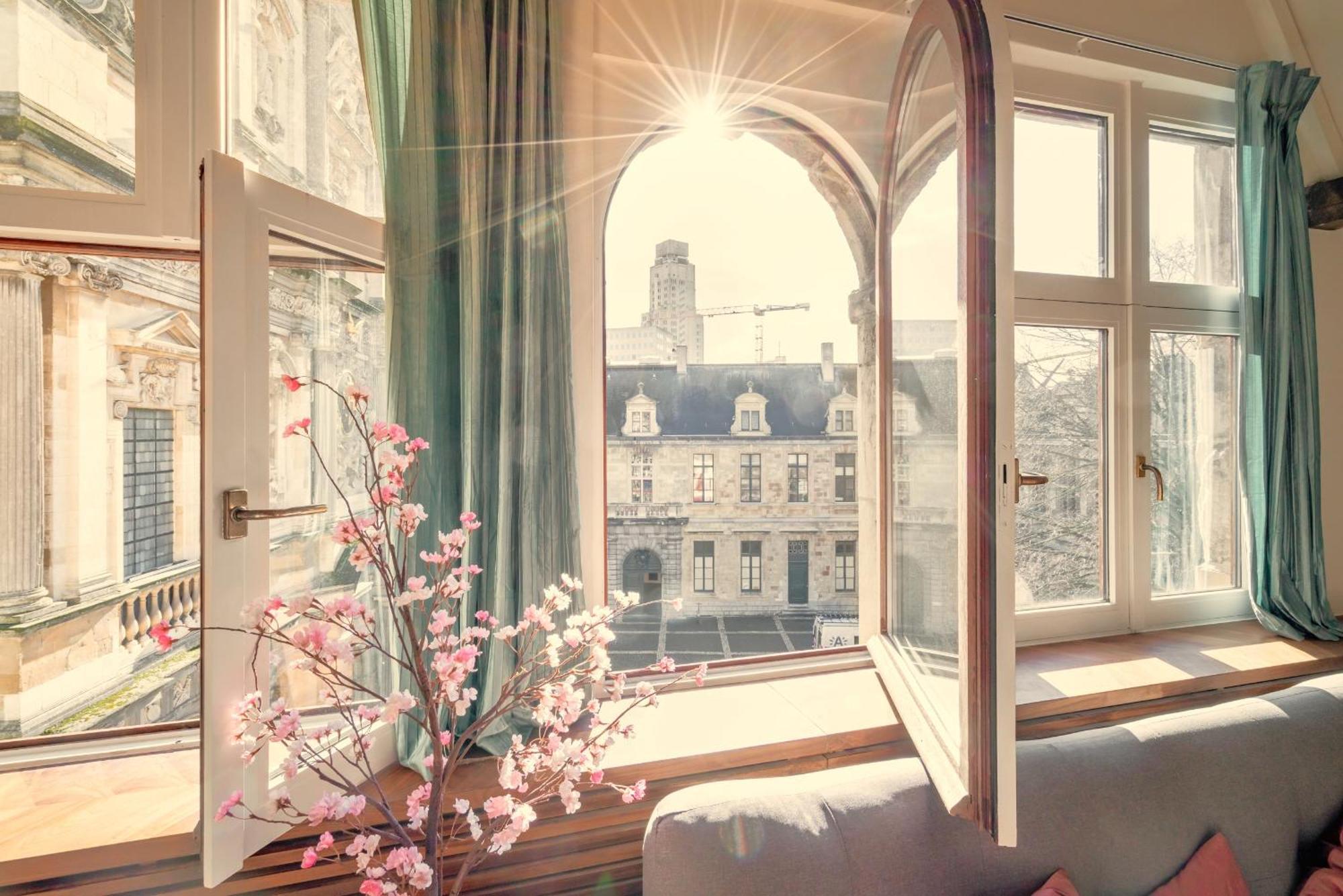 Appartement The Hendrik Square Antwerpen
