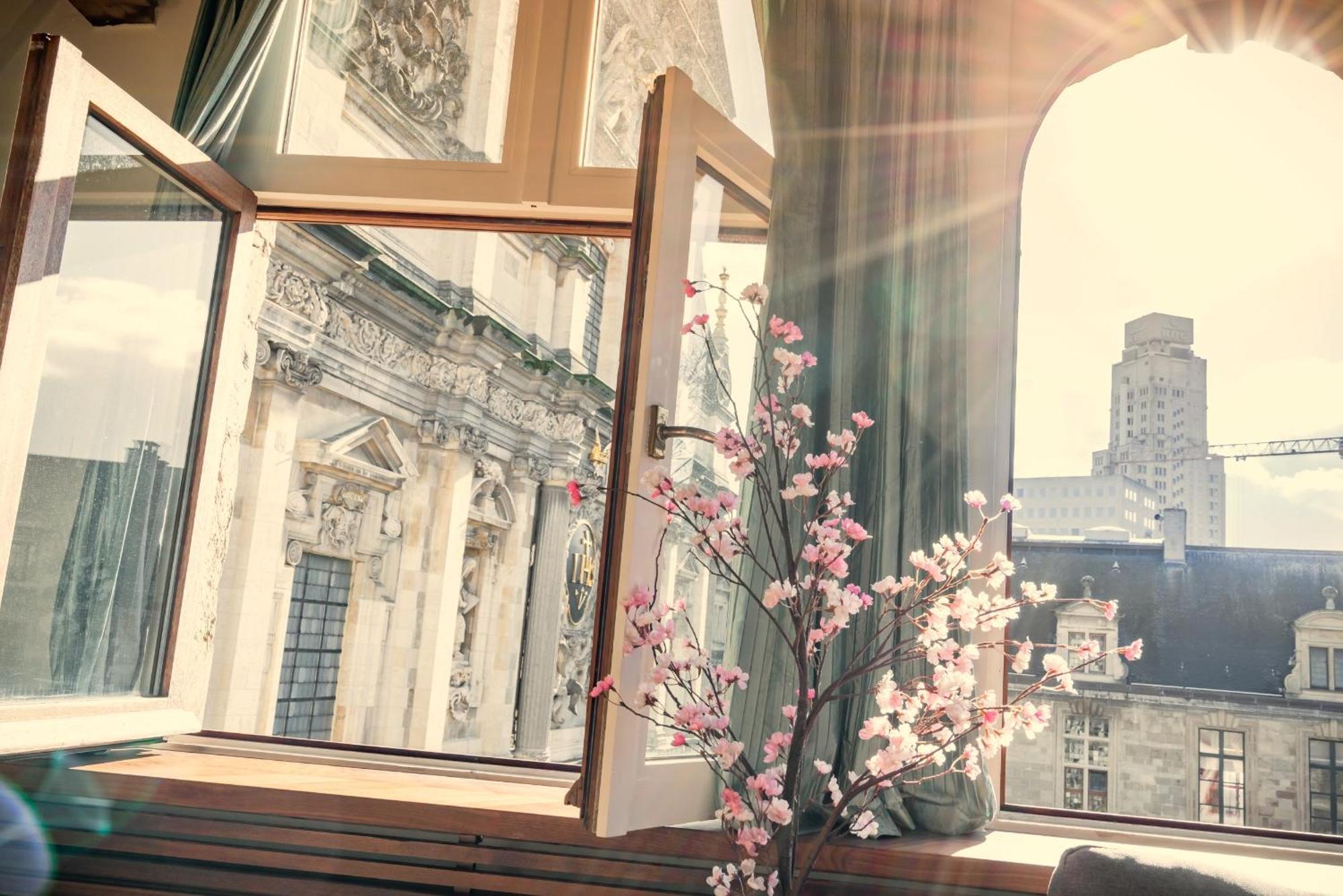 Appartement The Hendrik Square Antwerpen