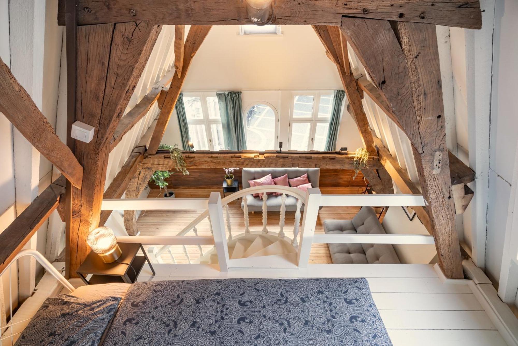 Appartement The Hendrik Square Antwerpen